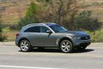 Infiniti FX50 2009 года